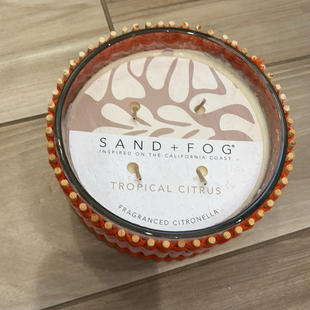 Sand + Fog enhance your